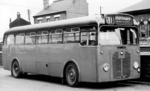 1952 BMMO S13 Nudd Brothers & Lockyer
